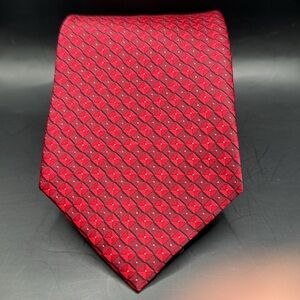 Via Europa Silk Tie